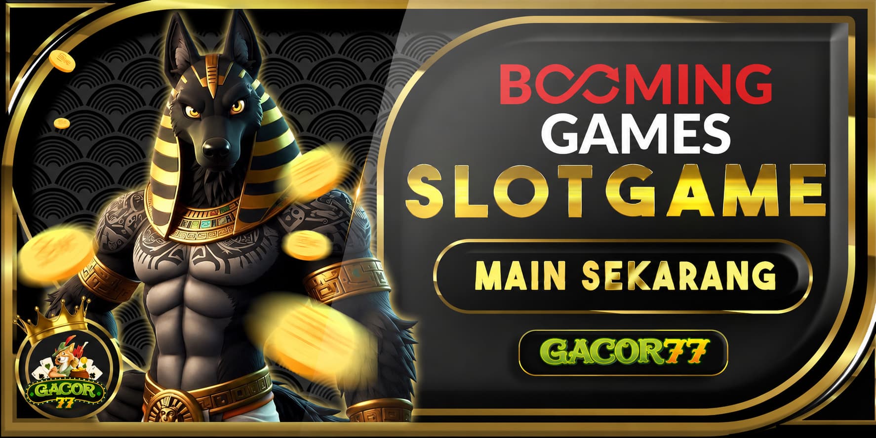 booming GACOR77