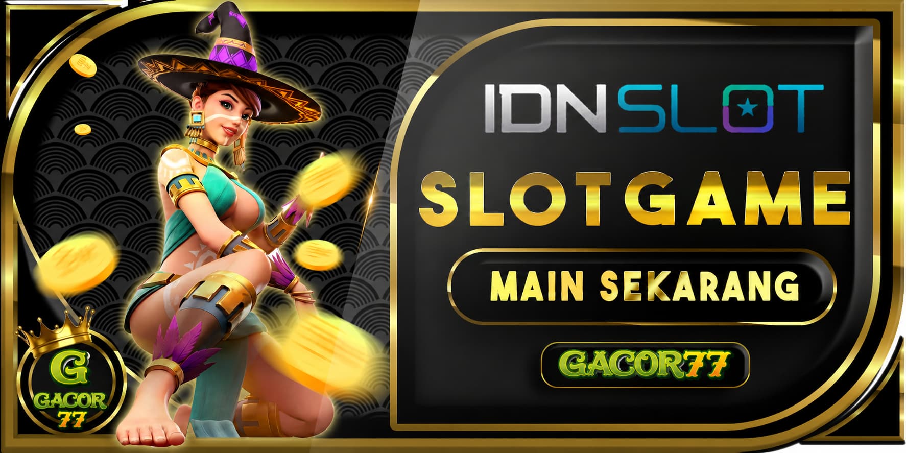Slot IDNSlot GACOR77