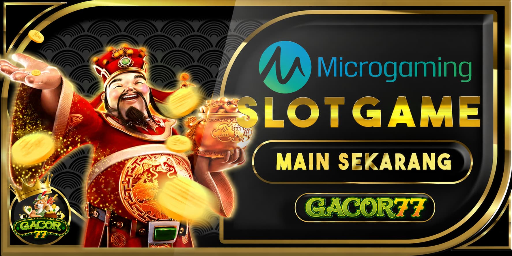 Slot Microgaming GACOR77