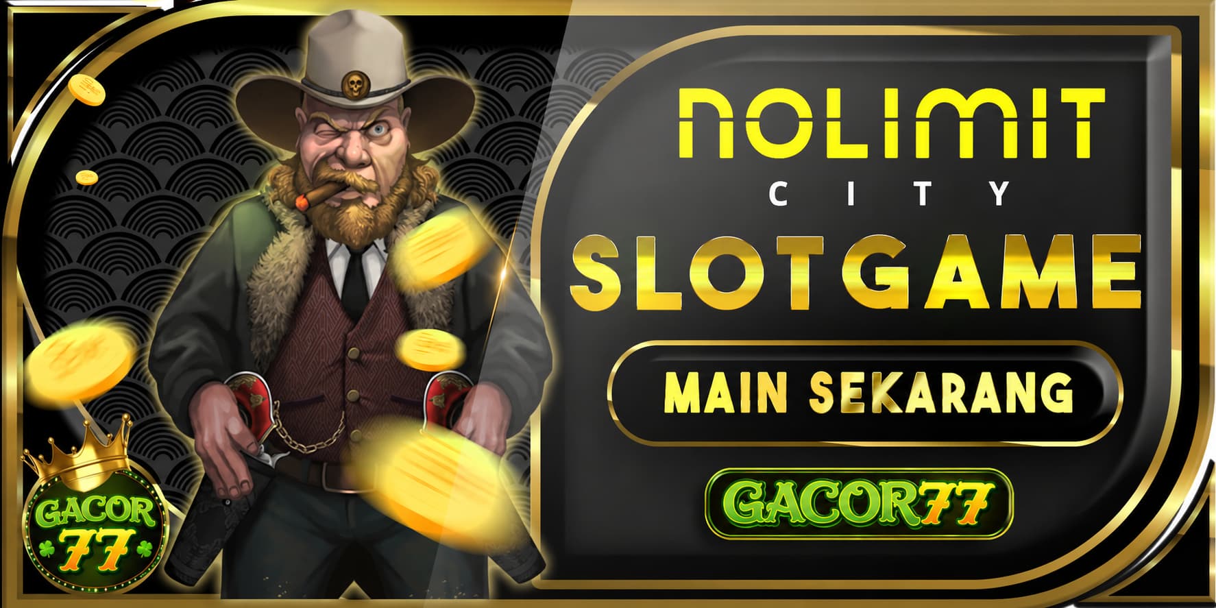 Slot Nolimit City GACOR77